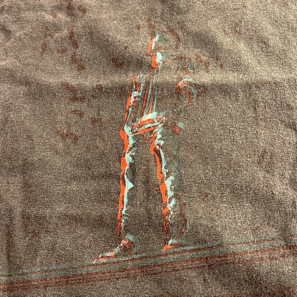 VINTAGE J. Cole 2014 Forest Hills Drive Tour T-Shirt Size S - Picture 2 of 6